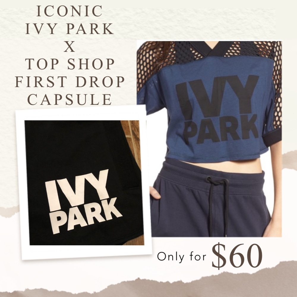 IVY PARK Pre-Loved Mix & Match Set
